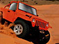 Игра Desert Jeep