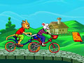 Игра Tom N Jerry Frenzy
