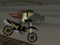 Игра Zombie Rider
