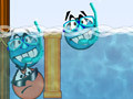 Игра Aqua Dudes