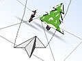 Игра Flash Teroids 3D