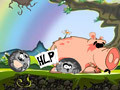 Игра Save Echidna