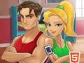 Игра Fitness Workout XL 