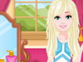 Игра Denim Hairstyles 