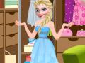 Игра Elsa's Wardrobe
