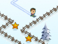 Игра Groovy Ski 