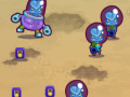 Игра Aliens Attack 