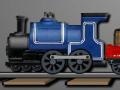 Игра Train Mania