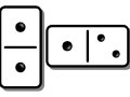 Игра iPlayer: Dominoes online 