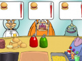 Игра Spongebob Restaurant 