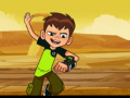 Игра Ben 10 Hero time 