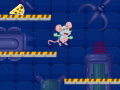 Игра Cheese Lab 