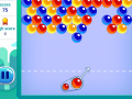 Игра Tingly Bubble Shooter 