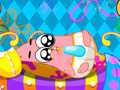 Игра Patrick Baby Caring