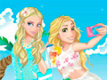 Игра Disney Princess Beach Fashion 2