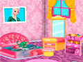 Игра Princesses Theme Room Design