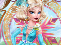 Игра Ice Queen Art Deco Couture
