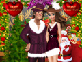 Игра Anna And Kristoff's Christmas