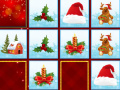 Игра Xmas Cards Match