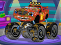 Игра Repair Blaze Monster Truck