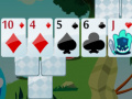 Игра Tripeaks Creatures