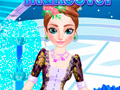 Игра Anna Prom Makeover