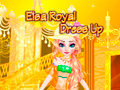 Игра Elsa Royal Dress Up