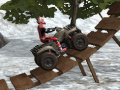 Игра ATV Trials Winter II