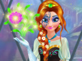 Игра Anna Makeover