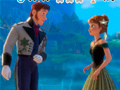 Игра Frozen Hidden Snowflakes