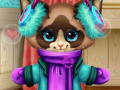 Игра Kitten Bath