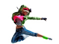 Игра Dance Game to Draw