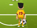 Игра Euro Soccer Kick 16