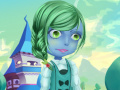 Игра Adorable Zombie Girl