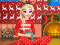 Игра Eliza Christmas Night