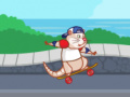 Игра Skater Rat