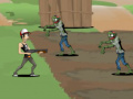 Игра Extermination Zombies
