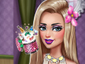 Игра Sery Bride Dolly Makeup
