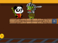 Игра Panda Flash
