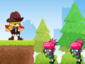 Игра Dead Land Adventure