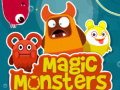 Игра Magic Monsters