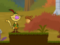 Игра Nature Cat's Adventure