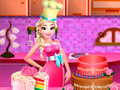Игра Princess Wedding Cake
