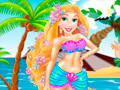 Игра Princess Exotic Holiday