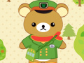 Игра Rilakkuma Dress Up
