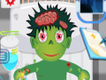 Игра Monster Hospital