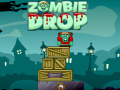 Игра Zombie Drop