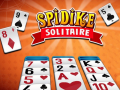 Игра Spidike Solitaire  