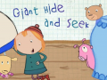 Игра Giant Hide and Seek