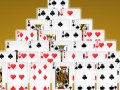 Игра Pyramid Solitaire